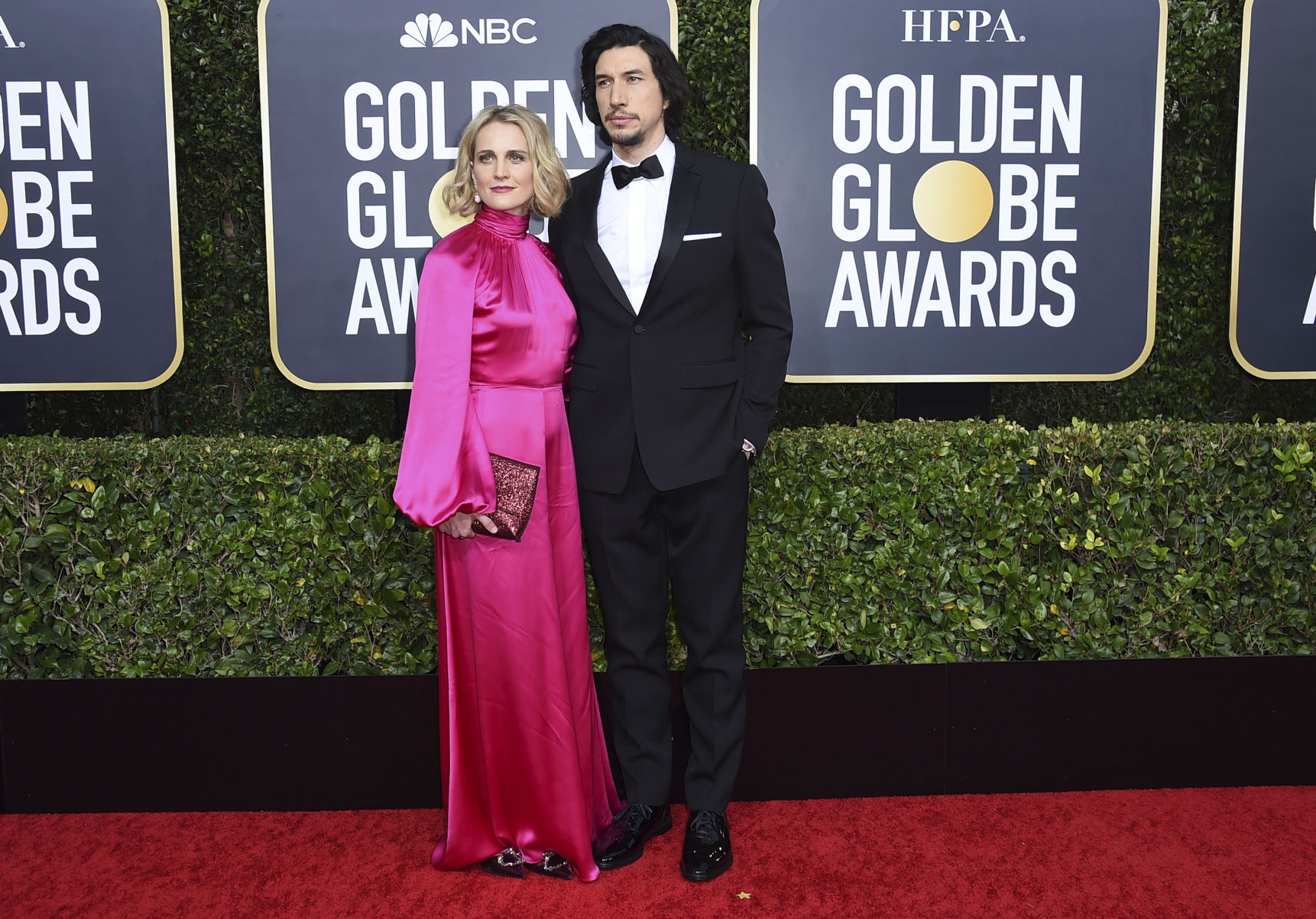77th Annual Golden Globe Awards - Arrivals
